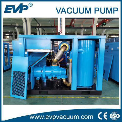 EVP噴油螺桿真空泵